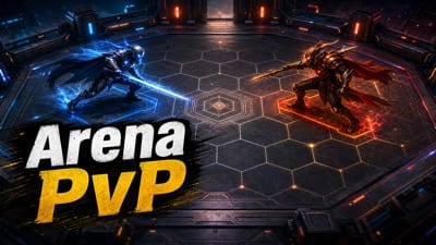 Slotime Arena Mücadeleleri Detay Görseli