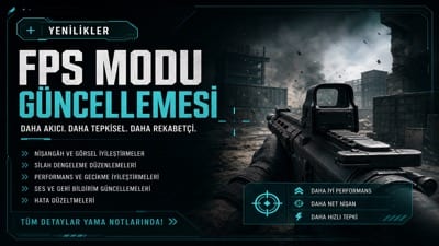 Slotime FPS Mod Güncellemesi