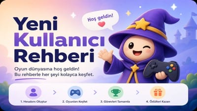 Slotime Yeni Kullanıcı Rehberi Haberi