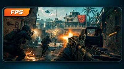 Slotime FPS Oyunları – Takım Tabanlı Nişancı Kategorisi
