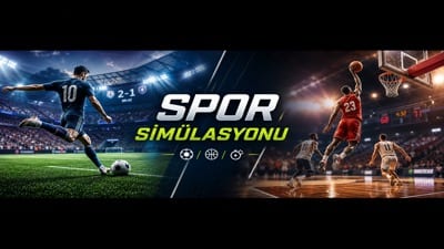 Slotime Spor Simülasyonları – Spor Rekabet Kategorisi