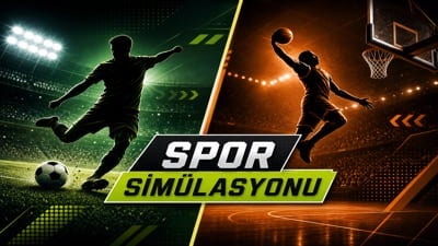 Slotime Spor Simülasyonları Detay Görseli